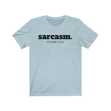 Load image into Gallery viewer, SARCASM Unisex Jersey Tee