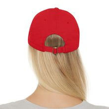 Load image into Gallery viewer, PAPA | Dad Hat with Leather Patch