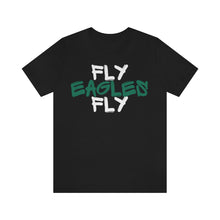 Load image into Gallery viewer, FLY EAGLES FLY | Unisex Jersey Short Sleeve Tee