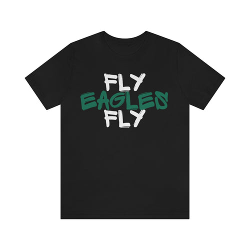 FLY EAGLES FLY | Unisex Jersey Short Sleeve Tee