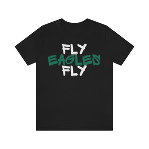 FLY EAGLES FLY | Unisex Jersey Short Sleeve Tee