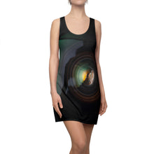 Load image into Gallery viewer, PAPA | Women&#39;s Cut &amp; Sew Racerback Dress