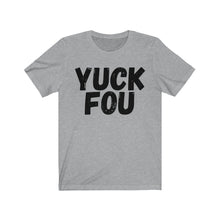 Load image into Gallery viewer, YUCK Unisex Jersey Tee