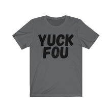 Load image into Gallery viewer, YUCK Unisex Jersey Tee