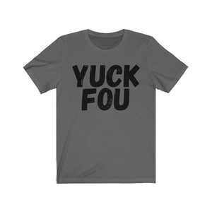 YUCK Unisex Jersey Tee