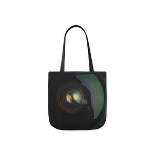 PAPA | Polyester Canvas Tote Bag