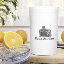 Load image into Gallery viewer, PAPA | Vacuum Insulated Tumbler, 11oz