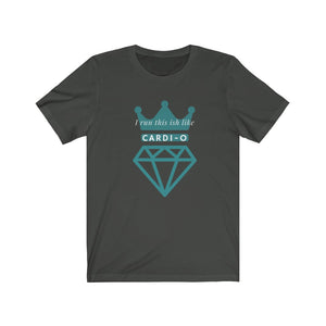 CARDI-O Unisex Jersey Tee