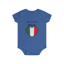 Load image into Gallery viewer, ITALIAN ONESIE