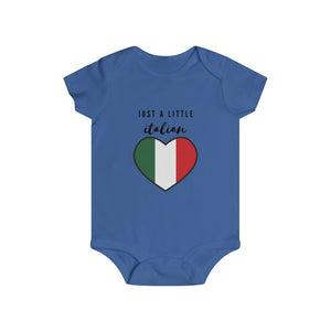 ITALIAN ONESIE