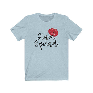 GLAM SQUAD Unisex Jersey Tee