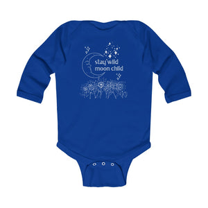 STAY WILD MOON CHILD | Baby Bodysuit