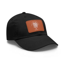 Load image into Gallery viewer, The Little Corner Farm | Dad Hat with Leather Patch