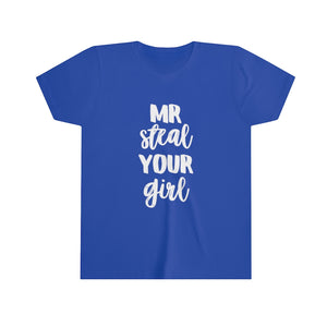 MR STEAL YOUR GIRL | Kids Tee