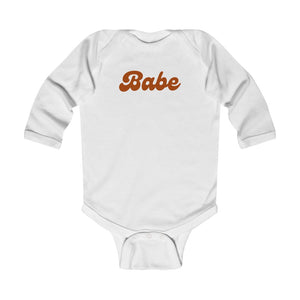 BABE | Baby Bodysuit