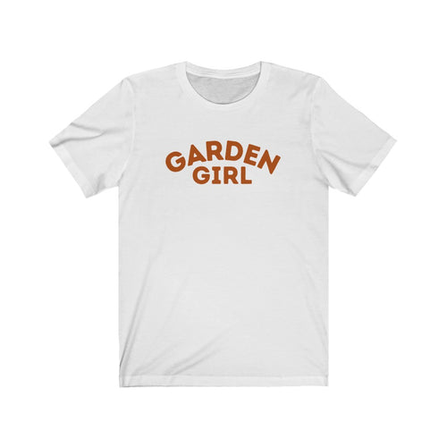 GARDEN GIRL | Adult Tee