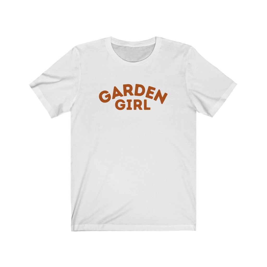 GARDEN GIRL | Adult Tee