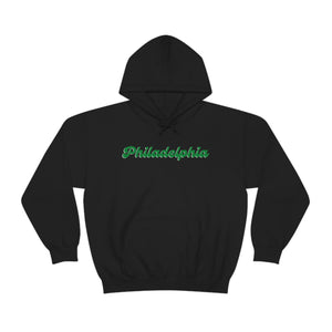 NO ONE LIKES US | Unisex Heavy Blend™ Hooded Sweatshirt