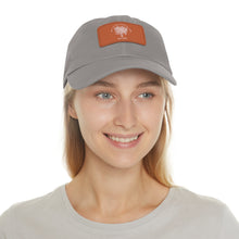 Load image into Gallery viewer, The Little Corner Farm | Dad Hat with Leather Patch