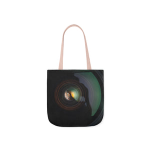 PAPA | Polyester Canvas Tote Bag