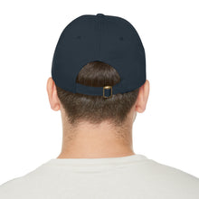 Load image into Gallery viewer, The Little Corner Farm | Dad Hat with Leather Patch