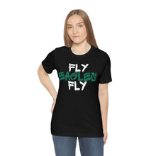 Load image into Gallery viewer, FLY EAGLES FLY | Unisex Jersey Short Sleeve Tee