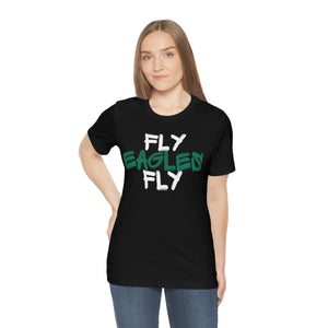 FLY EAGLES FLY | Unisex Jersey Short Sleeve Tee