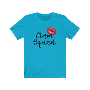 GLAM SQUAD Unisex Jersey Tee