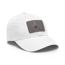 Load image into Gallery viewer, PAPA | Dad Hat with Leather Patch