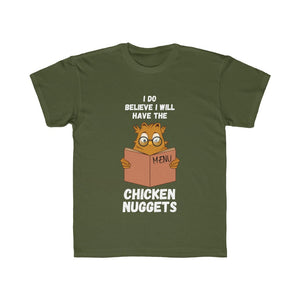 CHICKEN NUGGET Kids Tee