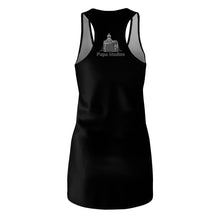 Load image into Gallery viewer, PAPA | Women&#39;s Cut &amp; Sew Racerback Dress