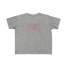 Load image into Gallery viewer, XOXO | Toddler Tee