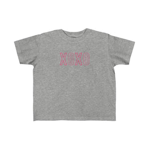 XOXO | Toddler Tee