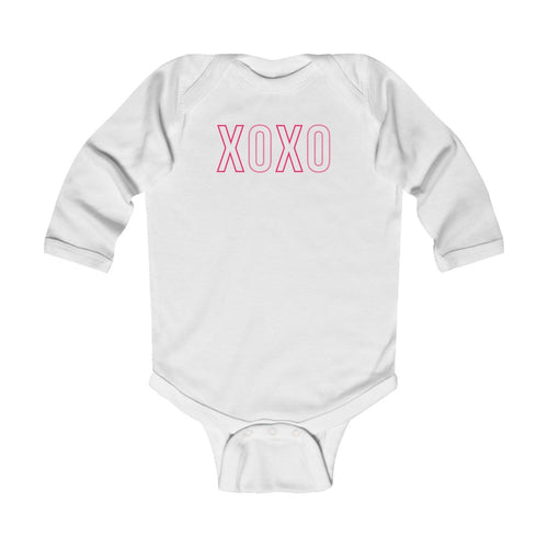 XOXO | Baby Bodysuit