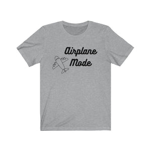 AIRPLANE MODE Unisex Jersey Tee