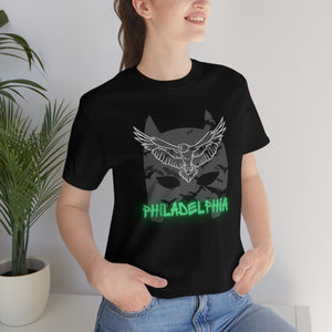 BATMAN PHILLY | Unisex Jersey Short Sleeve Tee