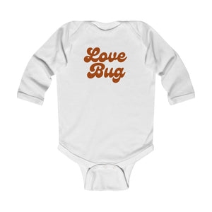 LOVE BUG | Baby Bodysuit