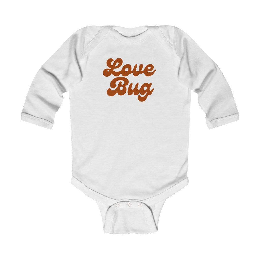 LOVE BUG | Baby Bodysuit