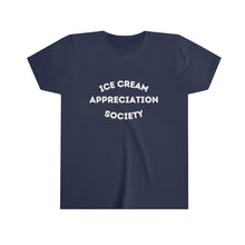 Load image into Gallery viewer, ICE CREAM APPRECIATION SOCIETY | Kids Tee