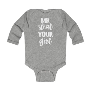 MR STEAL YOUR GIRL | Baby Bodysuit