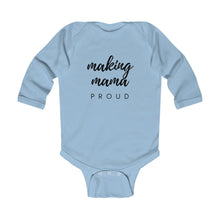 Load image into Gallery viewer, MAKING MOMMA PROUD | Baby Bodysuit