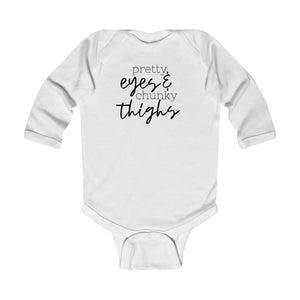 CHUNKY THIGHS Bodysuit