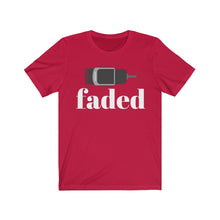 Load image into Gallery viewer, FADED BARBER Unisex Jersey Tee