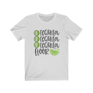 TEQUILA Unisex Jersey  Tee