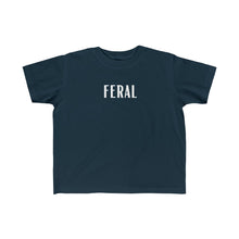 Load image into Gallery viewer, FERAL | Toddler Tee