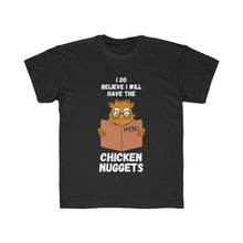 Load image into Gallery viewer, CHICKEN NUGGET Kids Tee