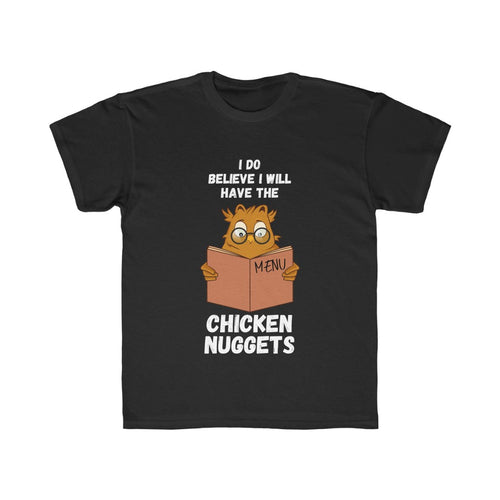 CHICKEN NUGGET Kids Tee