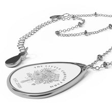 Load image into Gallery viewer, The Little Corner Farm | Oval Necklace