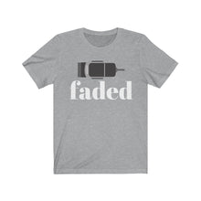 Load image into Gallery viewer, FADED BARBER Unisex Jersey Tee