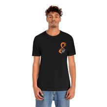 Load image into Gallery viewer, HoodBinks MS | Adult Unisex Jersey Short Sleeve Tee